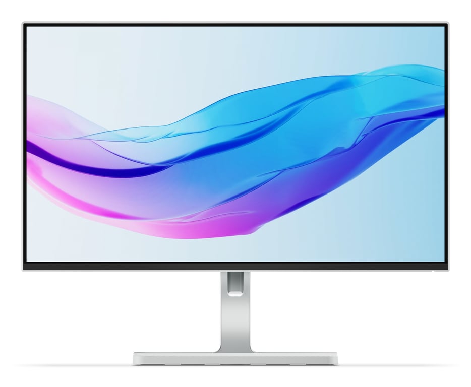 Lenovo L24m-4A écran plat de PC 60,5 cm (23.8 ) 1920 x 1080 pixels Full HD LED Gris - Excellent état Parfait état Lenovo reconditionné disponible sur Pixmania | Dero