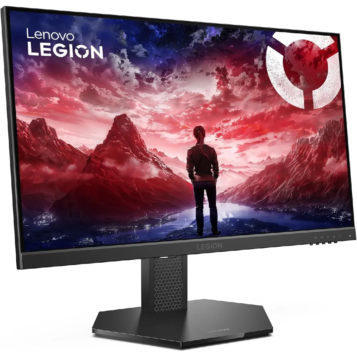 Acheter Lenovo Legion 24-10 60,96 cm (24"") FHD 5ms Reconditionné - 219,00 € | Dero Lenovo Legion 24-10 60,96 cm (24"") FHD 5ms Reconditionné Lenovo reconditionné disponible sur Rue du Commerce Seconde Vie | Dero