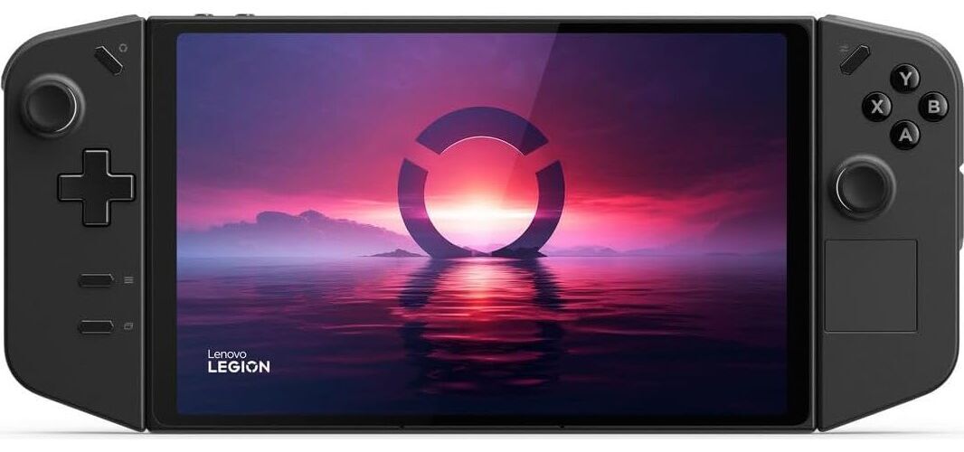 Lenovo Legion Go 8APU1 Ryzen Z1 Extreme 512 GB Noir Très bon état Lenovo reconditionné disponible sur Refurbed | Dero