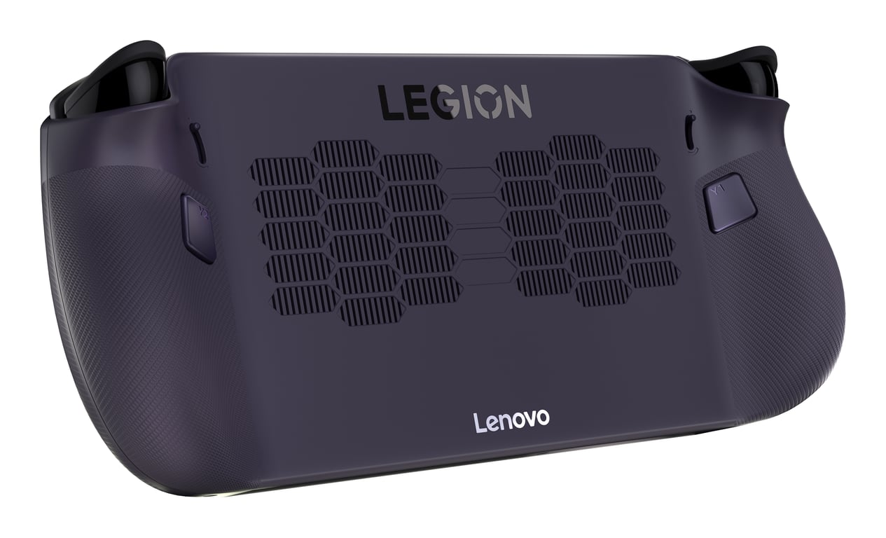 Voir photo 3 de Lenovo Legion Go S 8APU1 console de jeux portables 20,3 cm (8 ) 1 To Écran tactile Wifi Noir, Violet - Excellent état | Dero Lenovo Legion Go S 8APU1 console de jeux portables 20,3 cm (8 ) 1 To Écran tactile Wifi Noir, Violet - Excellent état Parfait état Lenovo reconditionné photo 3 | Dero