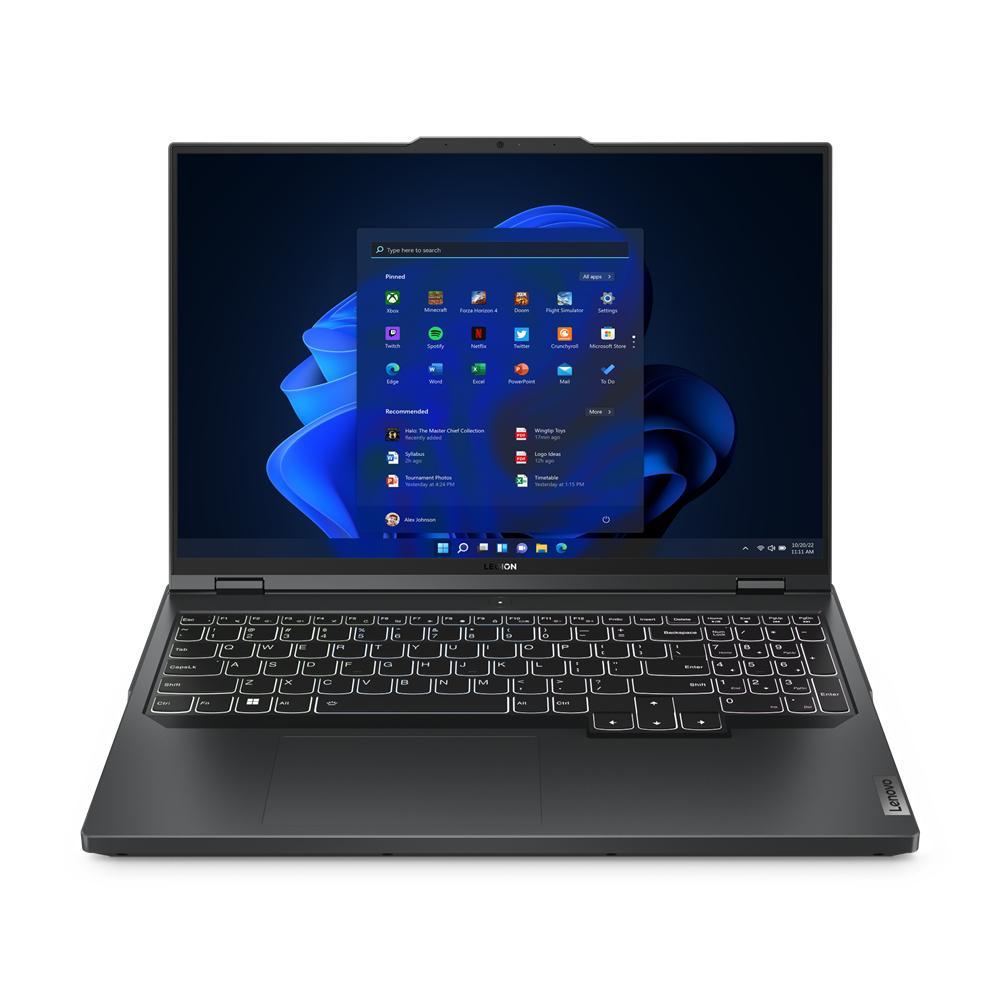 Lenovo Legion Pro 5 16IRX10 16" Core i9 2.2 GHz - SSD 1 TB - 32 Go - NVIDIA GeForce RTX 5070 AZERTY - Français Reconditionné Lenovo reconditionné disponible sur Backmarket