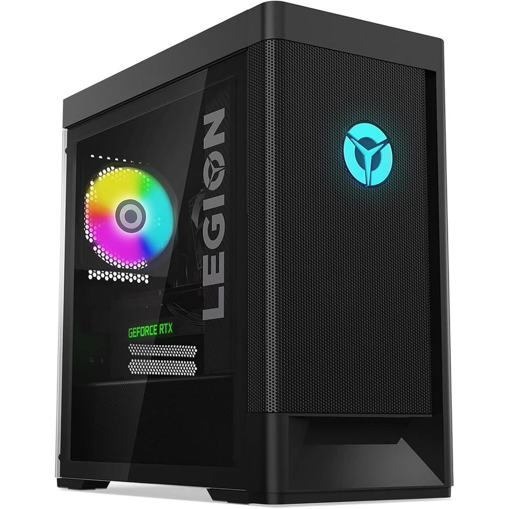 Lenovo Legion T5 26IAB7 Core i5 2.5 GHz - SSD 1 To - 16 Go - NVIDIA GeForce RTX 3070 Reconditionné Lenovo reconditionné disponible sur Backmarket