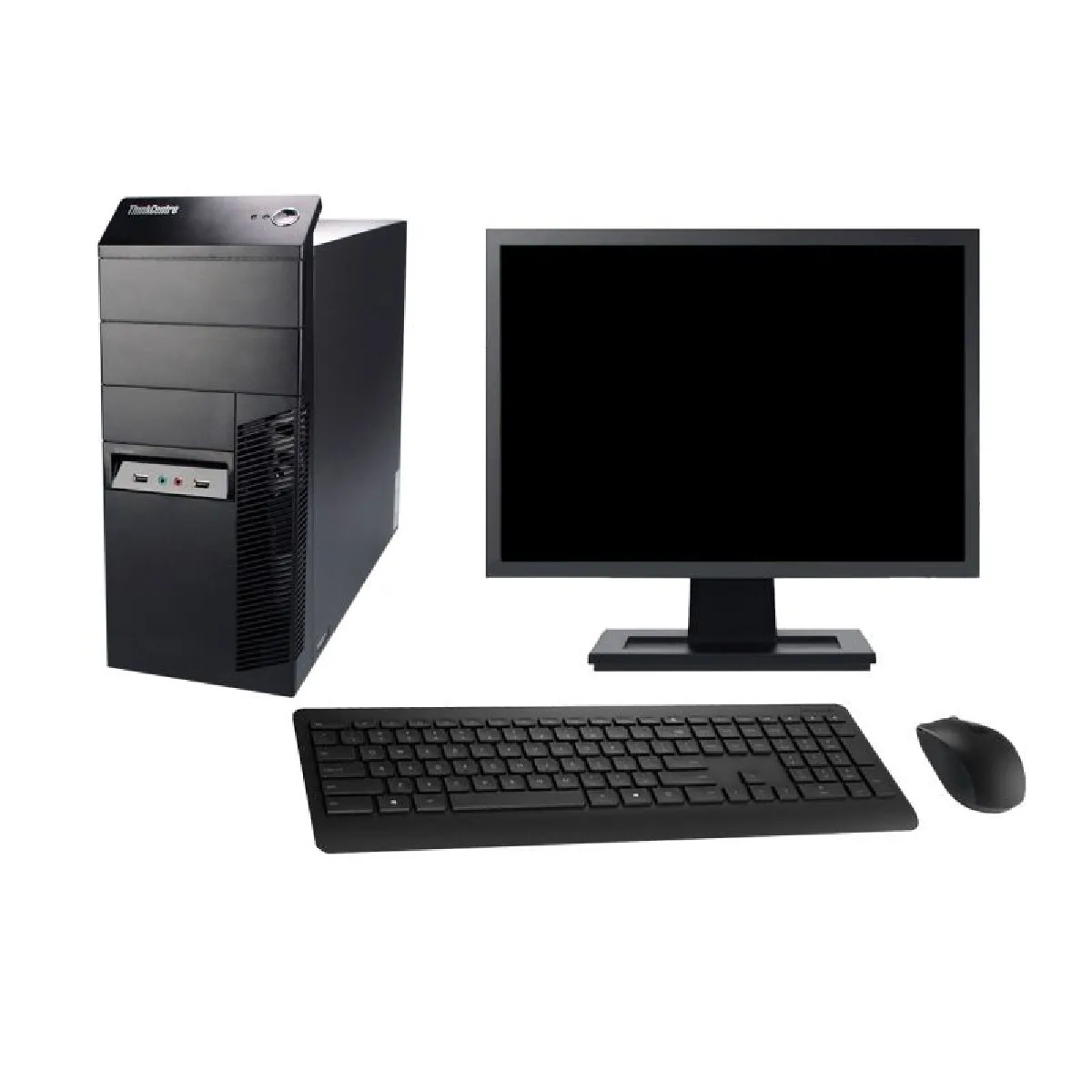 Acheter Lenovo M91p Ecran 19"" Intel G630 RAM 4Go SSD 240Go État correct - 284,95 € Lenovo M91p Ecran 19"" Intel G630 RAM 4Go SSD 240Go État correct Lenovo reconditionné disponible sur Rue du Commerce Seconde Vie