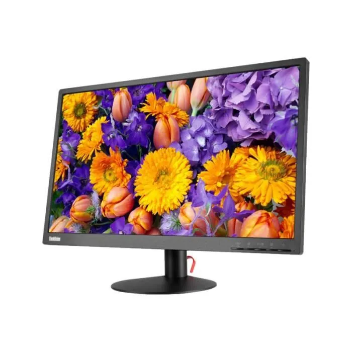 LENOVO Moniteur LCD ThinkVision E24-10 60 4 cm (23 8) Full HD WLED - 16:9 - Résolution 1920 x 1080 - 16 7 Millions de couleurs Reconditionné - 149,00 € LENOVO Moniteur LCD ThinkVision E24-10 60 4 cm (23 8) Full HD WLED - 16:9 - Résolution 1920 x 1080 - 16 7 Millions de couleurs Reconditionné Lenovo reconditionné disponible sur Cdiscount Seconde Vie