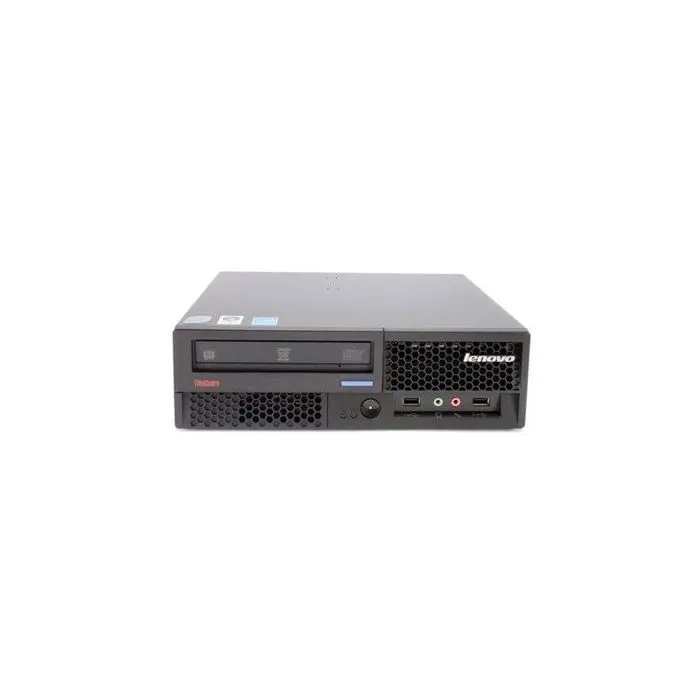 Lenovo - Ordinateur de bureau-Lenovo ThinkCentre - 160Go - Intel Core 2 Duo E8400 3 00GHz - 3Go (3072Mo) Reconditionné - 149,00 € Lenovo - Ordinateur de bureau-Lenovo ThinkCentre - 160Go - Intel Core 2 Duo E8400 3 00GHz - 3Go (3072Mo) Reconditionné Lenovo reconditionné disponible sur Cdiscount Seconde Vie | Dero