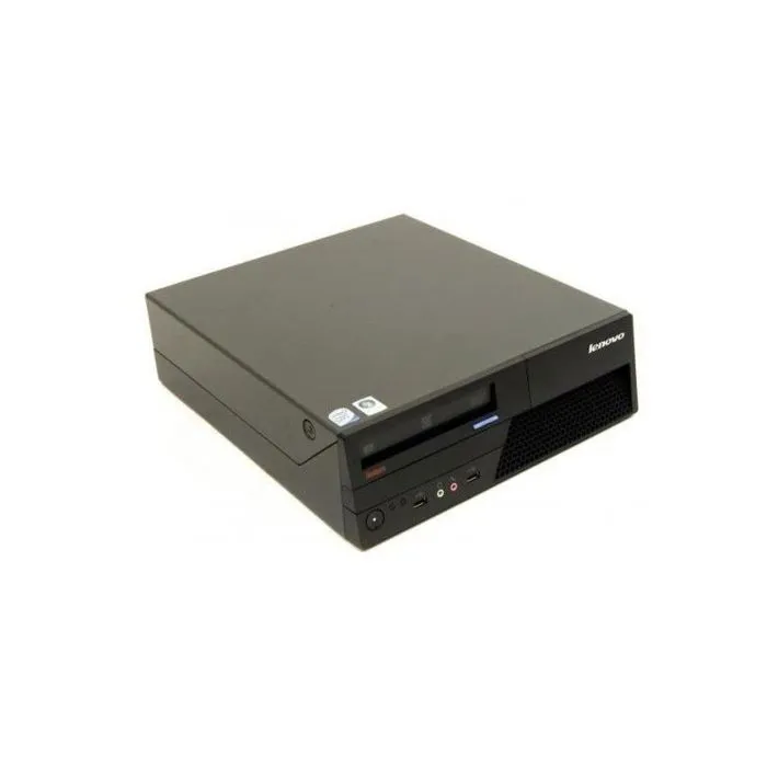 Lenovo - Ordinateur de bureau-Lenovo ThinkCentre - 160Go - Intel Core 2 Duo E8500 316GHz - 2Go (2048Mo) Reconditionné - 149,00 € Lenovo - Ordinateur de bureau-Lenovo ThinkCentre - 160Go - Intel Core 2 Duo E8500 316GHz - 2Go (2048Mo) Reconditionné Lenovo reconditionné disponible sur Cdiscount Seconde Vie