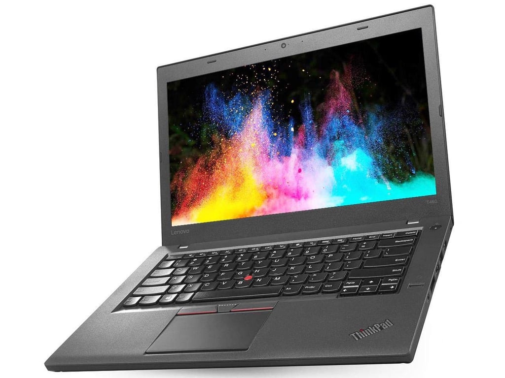 Lenovo - Ordinateur Portable Thinkpad T460 i5-6eme 8Go 240SSD 14 pouces Win10Pro - Bon état Bon état Lenovo reconditionné disponible sur Pixmania