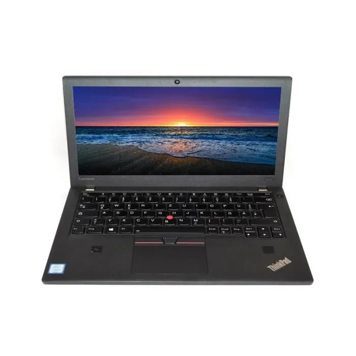 LENOVO Ordinateur Portable x270 - Core i5 - RAM 8Go - HDD 250Go - Linux - Reconditionné - Etat correct Reconditionné - 179,10 € LENOVO Ordinateur Portable x270 - Core i5 - RAM 8Go - HDD 250Go - Linux - Reconditionné - Etat correct Reconditionné Lenovo reconditionné disponible sur Cdiscount Seconde Vie