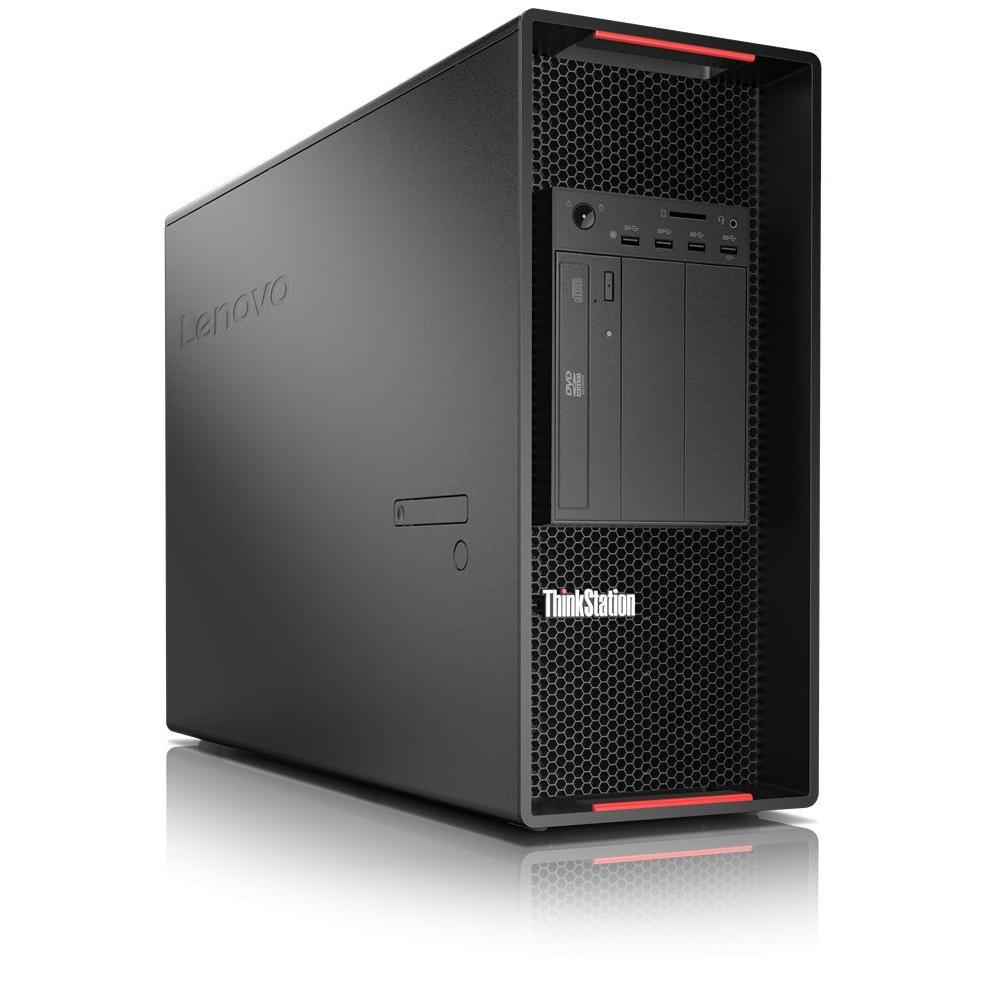 Lenovo P920 Xeon 3 GHz - SSD 1 To RAM 128 Go Reconditionné Lenovo reconditionné photo 2 | Dero