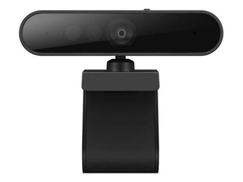Lenovo Performance FHD - Webcam - panoramique / inclinaison - couleur - 1920 x 1080 - 1080p - audio - USB 2.0 - MJPEG, YUY2 - CC 5 V État correct N/A reconditionné disponible sur Fnac