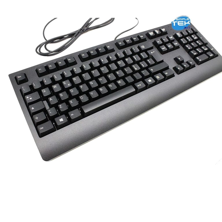Lenovo Preferred Pro II clavier Universel Italien Noir - Très bon état Très bon état Lenovo reconditionné photo 2 | Dero