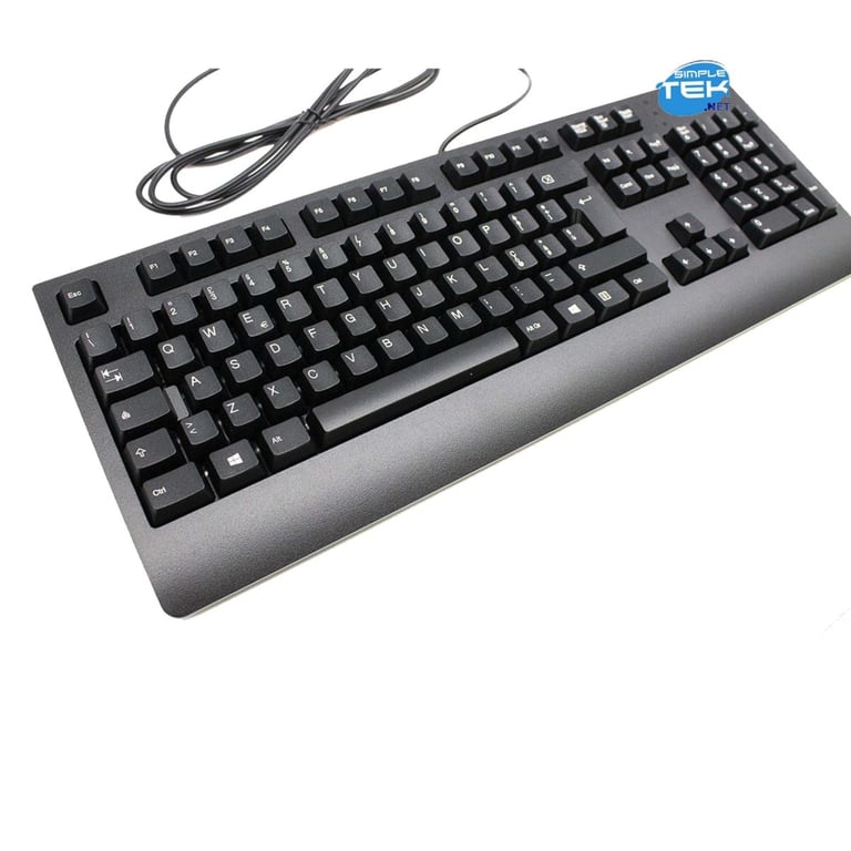 Lenovo Preferred Pro II clavier Universel Italien Noir - Très bon état Très bon état Lenovo reconditionné photo 3 | Dero