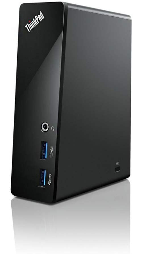 Lenovo Réplicateur de Ports Dock USB 3.0 sans adaptateur secteur Très bon état Lenovo reconditionné disponible sur Refurbed | Dero