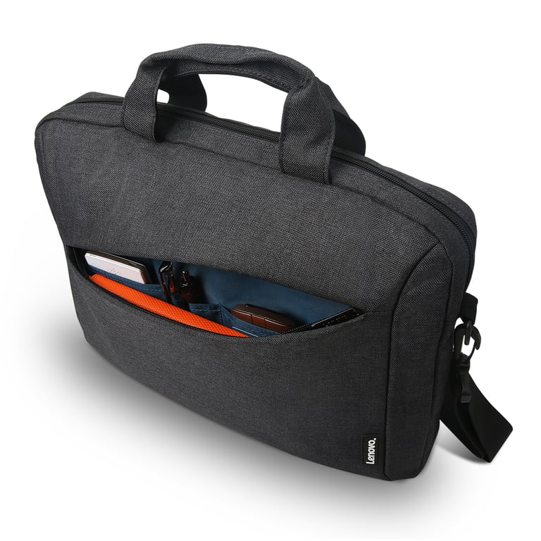 Voir photo 2 de Lenovo T210 39,6 cm (15.6 ) Sac Toploader Noir - Excellent état | Dero Lenovo T210 39,6 cm (15.6 ) Sac Toploader Noir - Excellent état Parfait état Lenovo reconditionné photo 2 | Dero
