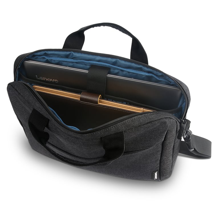 Voir photo 3 de Lenovo T210 39,6 cm (15.6 ) Sac Toploader Noir - Excellent état | Dero Lenovo T210 39,6 cm (15.6 ) Sac Toploader Noir - Excellent état Parfait état Lenovo reconditionné photo 3 | Dero