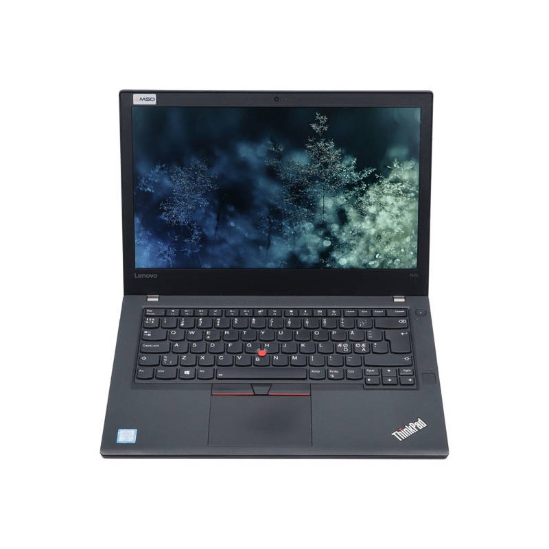 LENOVO T470 Intel Core I5 - 32 Go RAM - 250 Go SSD - Windows 10 Parfait état - 339,00 € LENOVO T470 Intel Core I5 - 32 Go RAM - 250 Go SSD - Windows 10 Parfait état reconditionné disponible sur PC-PORTABLE.NET