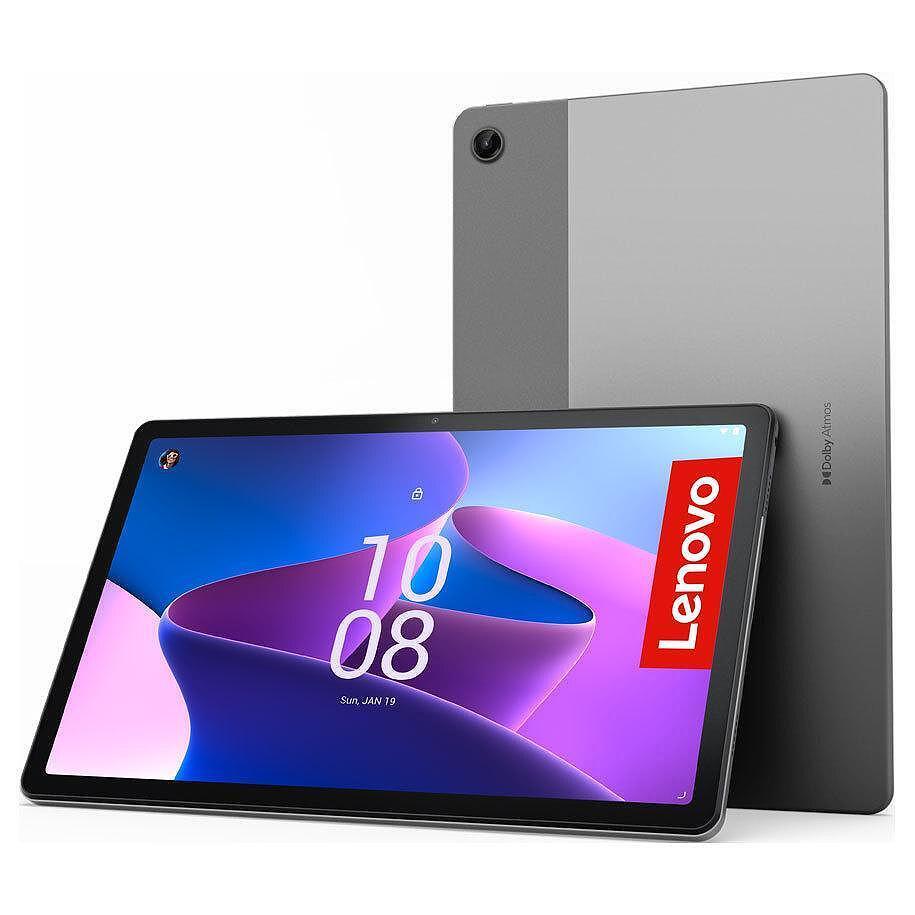 Lenovo Tab M10 Plus (3rd Gen) 32GB - Gris - WiFi Reconditionné - alternatives disponibles sur Dero Lenovo Tab M10 Plus (3rd Gen) 32GB - Gris - WiFi Reconditionné Lenovo reconditionné (offre indisponible)