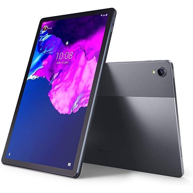 Lenovo Tab P11 64GB - Gris - WiFi + 4G Reconditionné Lenovo reconditionné disponible sur Backmarket
