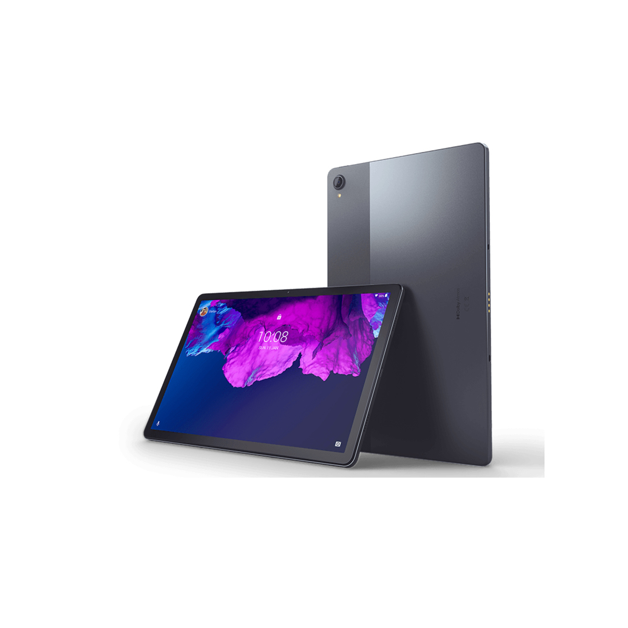 Lenovo Tab P11 Snapdragon 64 Go 27,9 cm (11 ) 4 Go Wi-Fi 5 (802.11ac) Android 10 Gris - Excellent état Parfait état Lenovo reconditionné photo 2 | Dero