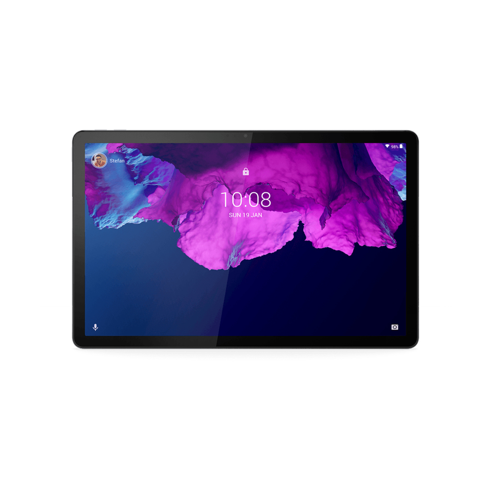 Lenovo Tab P11 Snapdragon 64 Go 27,9 cm (11 ) 4 Go Wi-Fi 5 (802.11ac) Android 10 Gris - Excellent état Parfait état Lenovo reconditionné disponible sur Pixmania