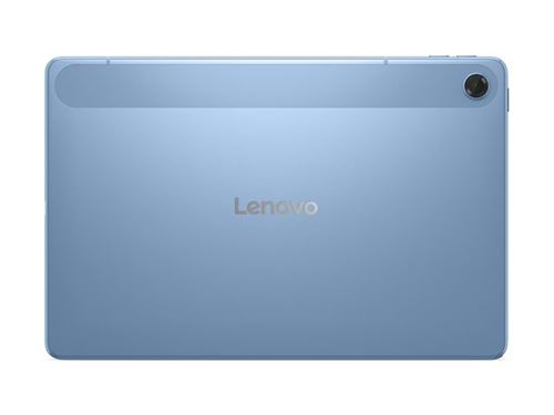 Lenovo Tab ZAEH - Tablette - Android 14 ou versions plus récentes - 64 Go eMMC - 10.1" IPS (1920 x 1200) - Logement microSD - bleu polaire État correct N/A reconditionné disponible sur Fnac