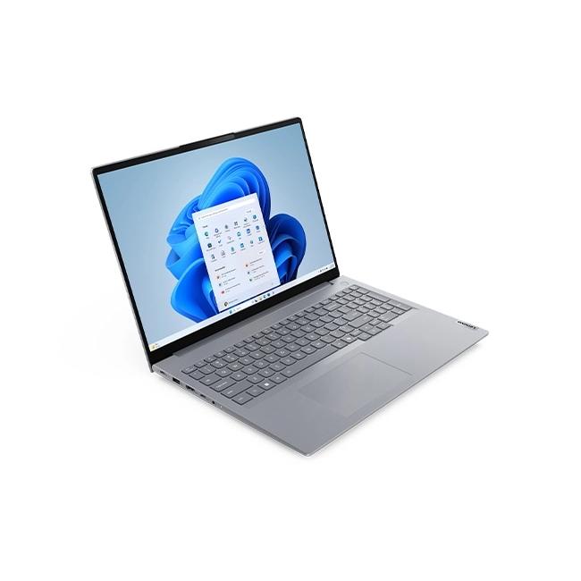 Lenovo ThinkBook 14 G6 IRL 14" Core i7 2.6 GHz - SSD 512 Go - 16 Go QWERTY - Anglais Reconditionné - 675,00 € Lenovo ThinkBook 14 G6 IRL 14" Core i7 2.6 GHz - SSD 512 Go - 16 Go QWERTY - Anglais Reconditionné Lenovo reconditionné disponible sur Backmarket