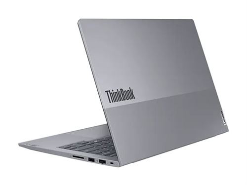 Lenovo ThinkBook 14 G7 ARP 21MV - Conception de charnière à 180 degrés - AMD Ryzen 5 - 7533HS / jusqu'à 4.4 GHz - Win 11 Pro - Radeon 660M - 16 Go RAM - 512 Go SSD NVMe - 14" IPS 1920 x 1200 - Gigabit Ethernet - Wi-Fi 6E, Bluetooth - gris arctique - c État correct - 864,83 € Lenovo ThinkBook 14 G7 ARP 21MV - Conception de charnière à 180 degrés - AMD Ryzen 5 - 7533HS / jusqu'à 4.4 GHz - Win 11 Pro - Radeon 660M - 16 Go RAM - 512 Go SSD NVMe - 14" IPS 1920 x 1200 - Gigabit Ethernet - Wi-Fi 6E, Bluetooth - gris arctique - c État correct N/A reconditionné disponible sur Fnac