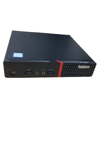 Voir photo 2 de Lenovo ThinkCenter M700 mini UC - Linux Mint - 500 Go - 8 Go Lenovo ThinkCenter M700 mini UC - Linux Mint - 500 Go - 8 Go Bon état reconditionné photo 2