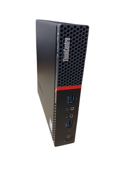 Lenovo ThinkCenter M700 mini UC - Linux Mint - 500 Go - 8 Go Bon état - 110,00 € Lenovo ThinkCenter M700 mini UC - Linux Mint - 500 Go - 8 Go Bon état reconditionné disponible sur Label Emmaüs