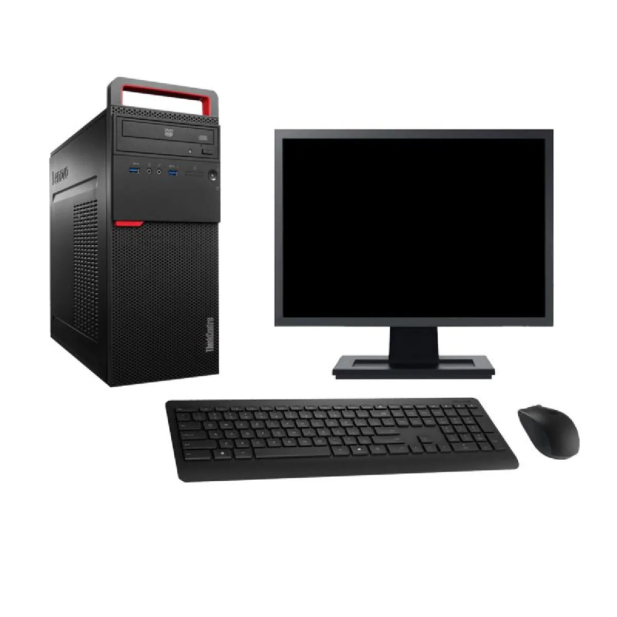 Lenovo ThinkCentre M700 MT - i7-6700 - 32Go - 480Go - Windows 10 État correct - 899,95 € Lenovo ThinkCentre M700 MT - i7-6700 - 32Go - 480Go - Windows 10 État correct Lenovo reconditionné disponible sur Rue du Commerce Seconde Vie
