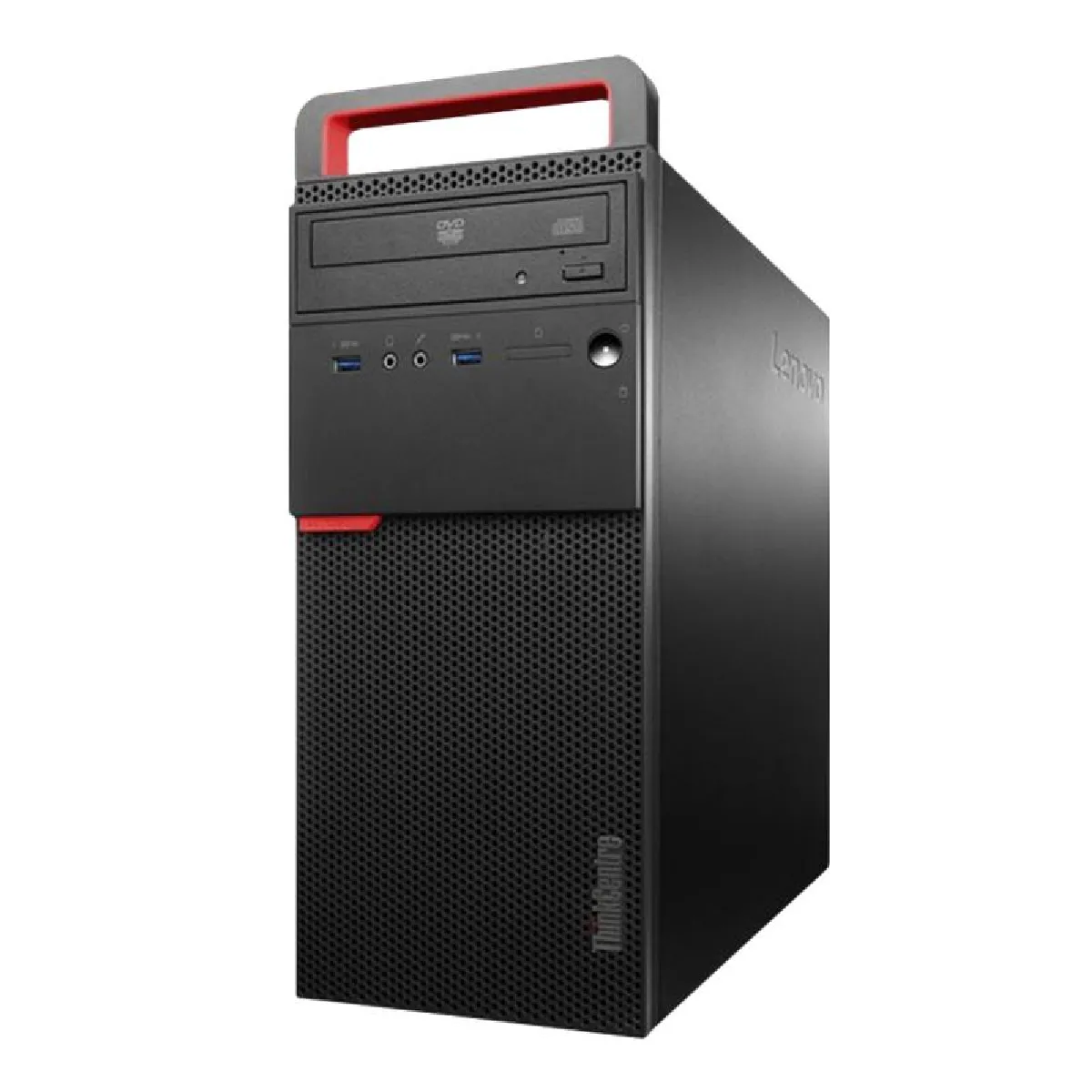 Lenovo ThinkCentre M700 MT État correct - 304,95 € Lenovo ThinkCentre M700 MT État correct Lenovo reconditionné disponible sur Rue du Commerce Seconde Vie