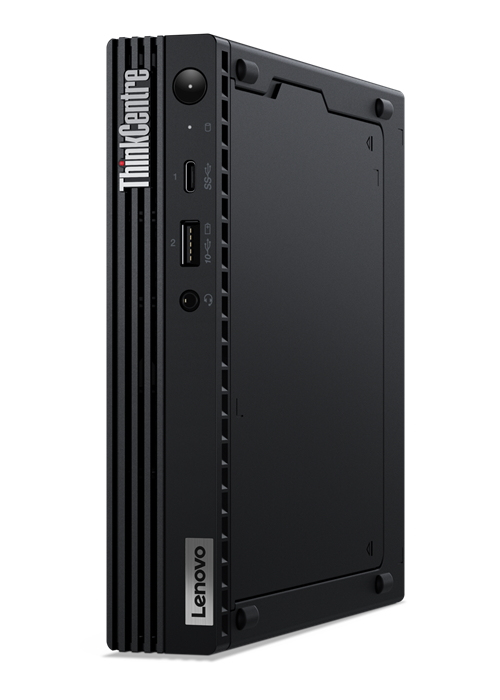 Lenovo ThinkCentre M70q Intel® Core™ i5 i5-10400T 8 Go DDR4-SDRAM 256 Go SSD Windows 10 Pro Mini PC Noir - Excellent état Parfait état reconditionné disponible sur Pixmania