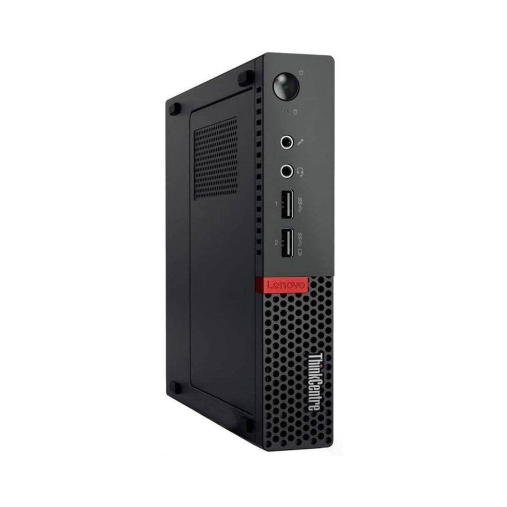 Lenovo ThinkCentre M710Q Tiny Core i7 3.4 GHz - SSD 512 Go RAM 16 Go Reconditionné - 440,00 € Lenovo ThinkCentre M710Q Tiny Core i7 3.4 GHz - SSD 512 Go RAM 16 Go Reconditionné Lenovo reconditionné disponible sur Backmarket
