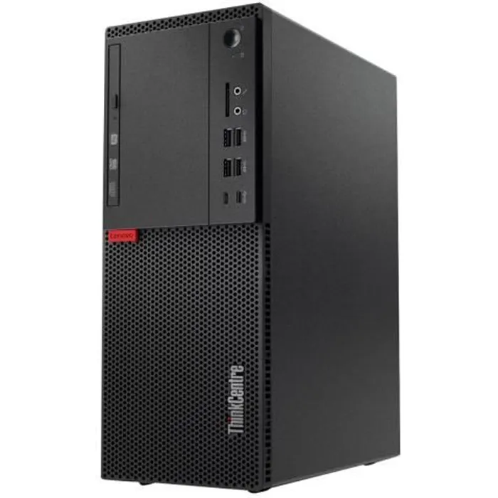 Lenovo ThinkCentre M710t 10M9 - Tour - 1 x Core i7 7700 - 3.6 GHz - RAM 8 Go - SSD 256 Go Reconditionné - 429,00 € Lenovo ThinkCentre M710t 10M9 - Tour - 1 x Core i7 7700 - 3.6 GHz - RAM 8 Go - SSD 256 Go Reconditionné Lenovo reconditionné disponible sur Cdiscount Seconde Vie
