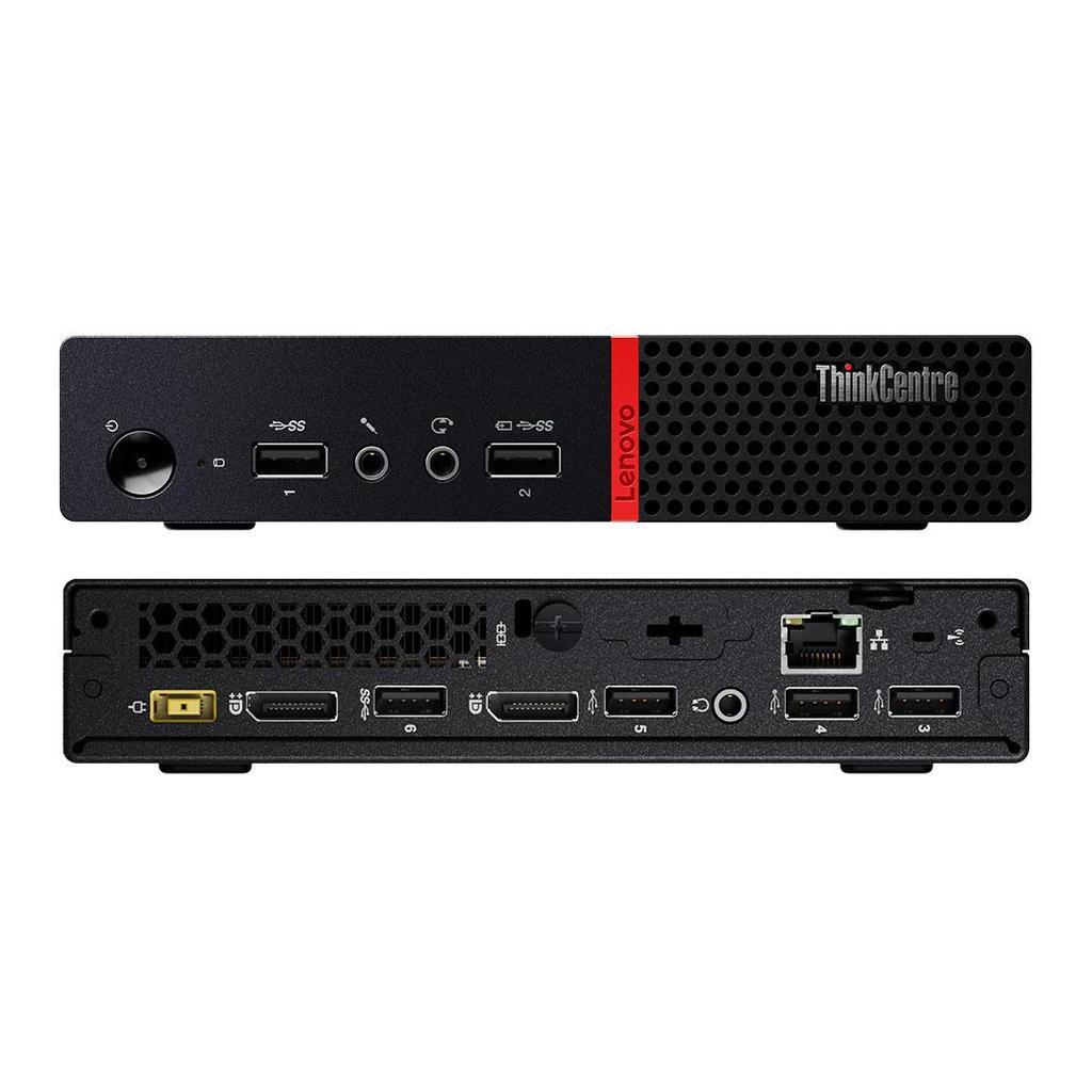 Lenovo ThinkCentre M715q Tiny Ryzen 3 PRO 3.2 GHz - SSD 256 Go RAM 8 Go Reconditionné - 265,00 € Lenovo ThinkCentre M715q Tiny Ryzen 3 PRO 3.2 GHz - SSD 256 Go RAM 8 Go Reconditionné Lenovo reconditionné disponible sur Backmarket
