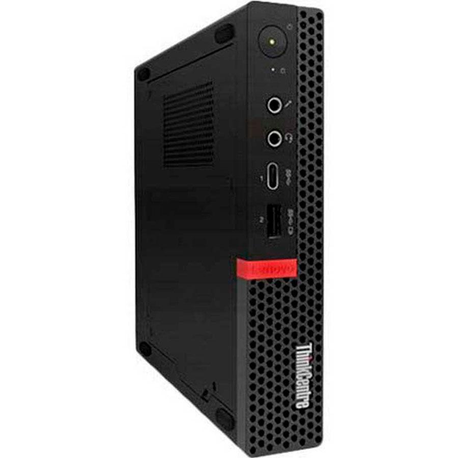 Lenovo ThinkCentre M720q Core i5 2.1 GHz - SSD 512 Go RAM 8 Go Reconditionné Lenovo reconditionné disponible sur Backmarket