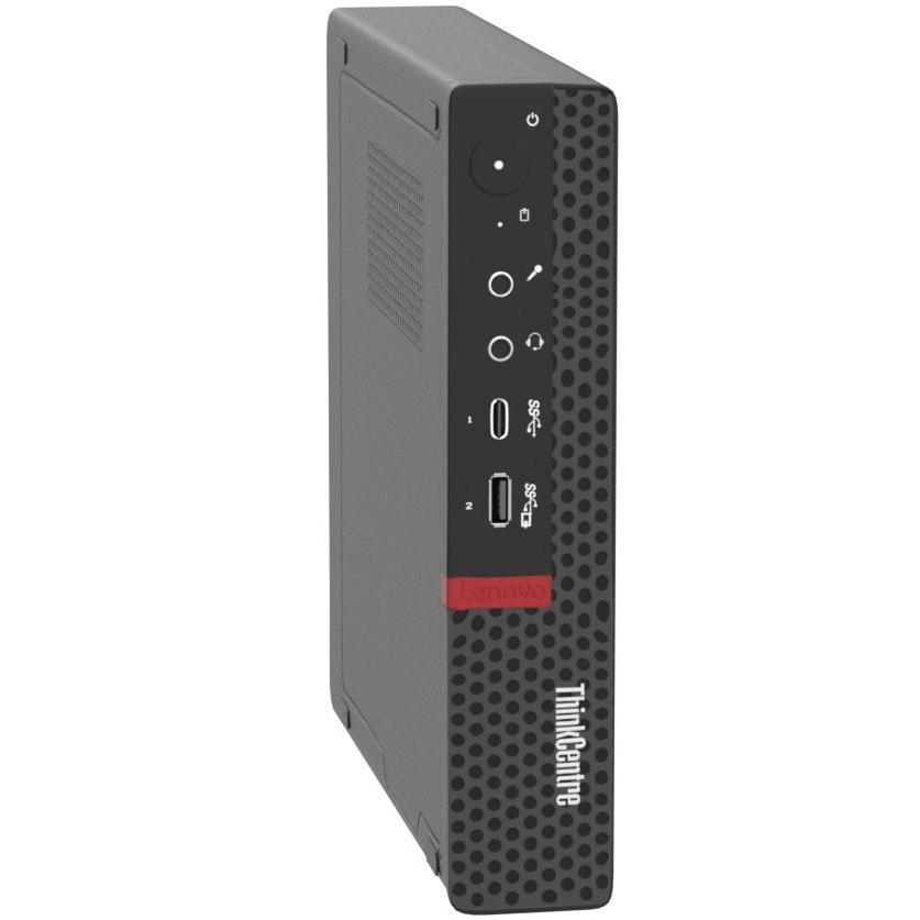 Lenovo ThinkCentre M720Q Core i5 2.1 GHz - SSD 512 Go RAM 8 Go Reconditionné Lenovo reconditionné disponible sur Backmarket