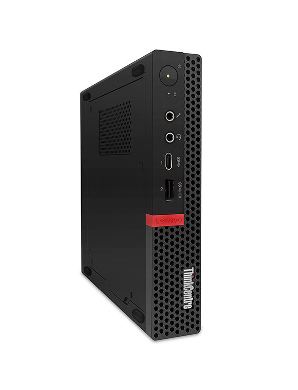 Lenovo Thinkcentre M720q mini tour - Core i3-8100T Bon état - 254,00 € Lenovo Thinkcentre M720q mini tour - Core i3-8100T Bon état reconditionné disponible sur Label Emmaüs