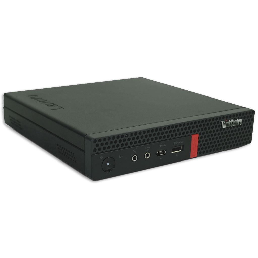 Lenovo ThinkCentre M720Q Tiny Core i5 1.7 GHz - SSD 256 Go RAM 16 Go Reconditionné - 411,00 € Lenovo ThinkCentre M720Q Tiny Core i5 1.7 GHz - SSD 256 Go RAM 16 Go Reconditionné Lenovo reconditionné disponible sur Backmarket