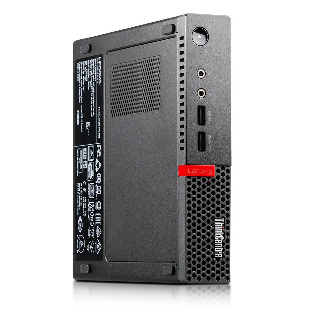 Acheter Lenovo ThinkCentre M720q Tiny Core i5 1.7 GHz - SSD 256 Go RAM 16 Go Reconditionné - 288,00 € Lenovo ThinkCentre M720q Tiny Core i5 1.7 GHz - SSD 256 Go RAM 16 Go Reconditionné Lenovo reconditionné disponible sur Backmarket