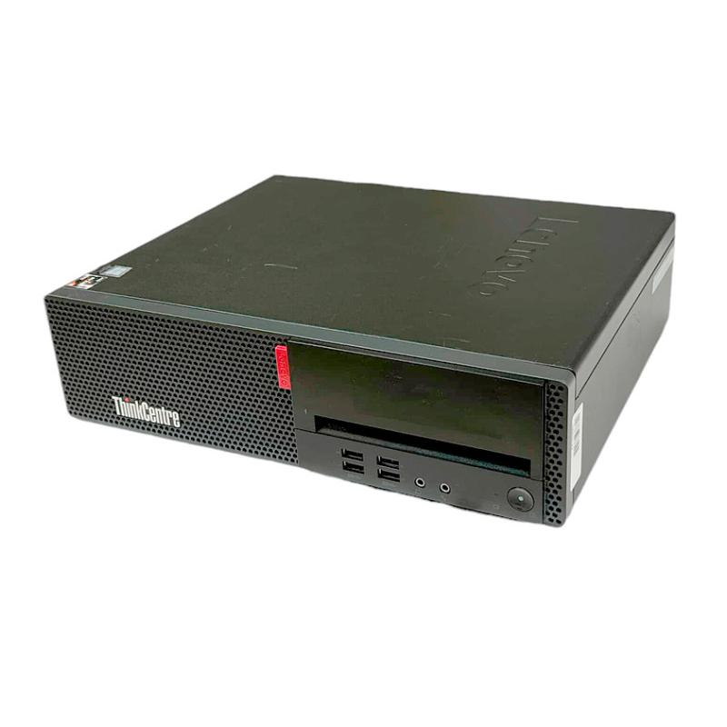Voir photo 3 de Lenovo ThinkCentre M720s Core i5 2.8 GHz - SSD 256 Go RAM 8 Go | Dero Lenovo ThinkCentre M720s Core i5 2.8 GHz - SSD 256 Go RAM 8 Go Reconditionné Lenovo reconditionné photo 3 | Dero