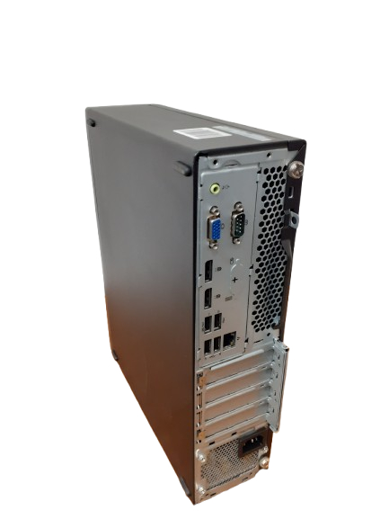 Voir photo 3 de Lenovo ThinkCentre M720s i5-9400 Lenovo ThinkCentre M720s i5-9400 reconditionné photo 3