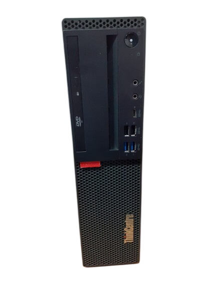 Lenovo ThinkCentre M720s i5-9400 - 140,00 € Lenovo ThinkCentre M720s i5-9400 reconditionné disponible sur Label Emmaüs