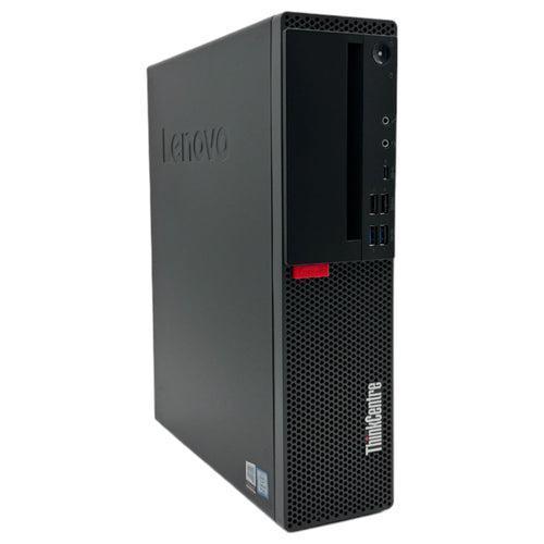 Lenovo ThinkCentre M720S SFF Core i5 2.8 GHz - SSD 256 Go RAM 8 Go Reconditionné - 207,90 € Lenovo ThinkCentre M720S SFF Core i5 2.8 GHz - SSD 256 Go RAM 8 Go Reconditionné Lenovo reconditionné disponible sur Backmarket