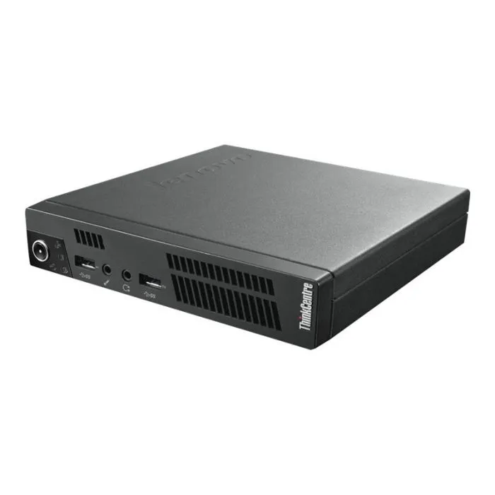Acheter Lenovo ThinkCentre M72e 4004 - Mini ordinateur - … Reconditionné - 99,00 € Lenovo ThinkCentre M72e 4004 - Mini ordinateur - … Reconditionné Lenovo reconditionné disponible sur Cdiscount Seconde Vie