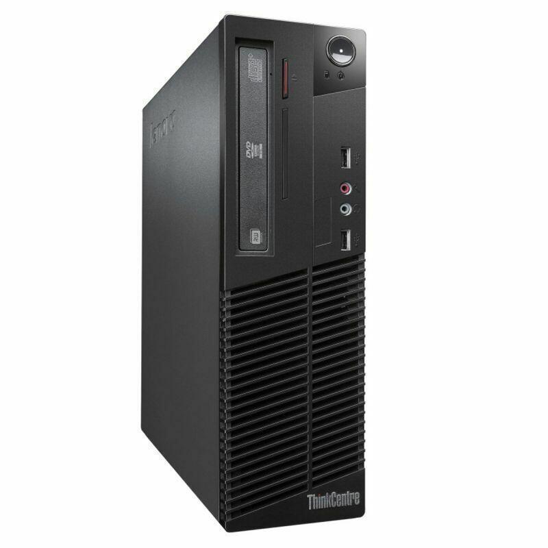 Acheter Lenovo ThinkCentre m73 Core i5 3.1 GHz - SSD 256 Go RAM 8 Go Reconditionné - 144,00 € Lenovo ThinkCentre m73 Core i5 3.1 GHz - SSD 256 Go RAM 8 Go Reconditionné Lenovo reconditionné disponible sur Backmarket