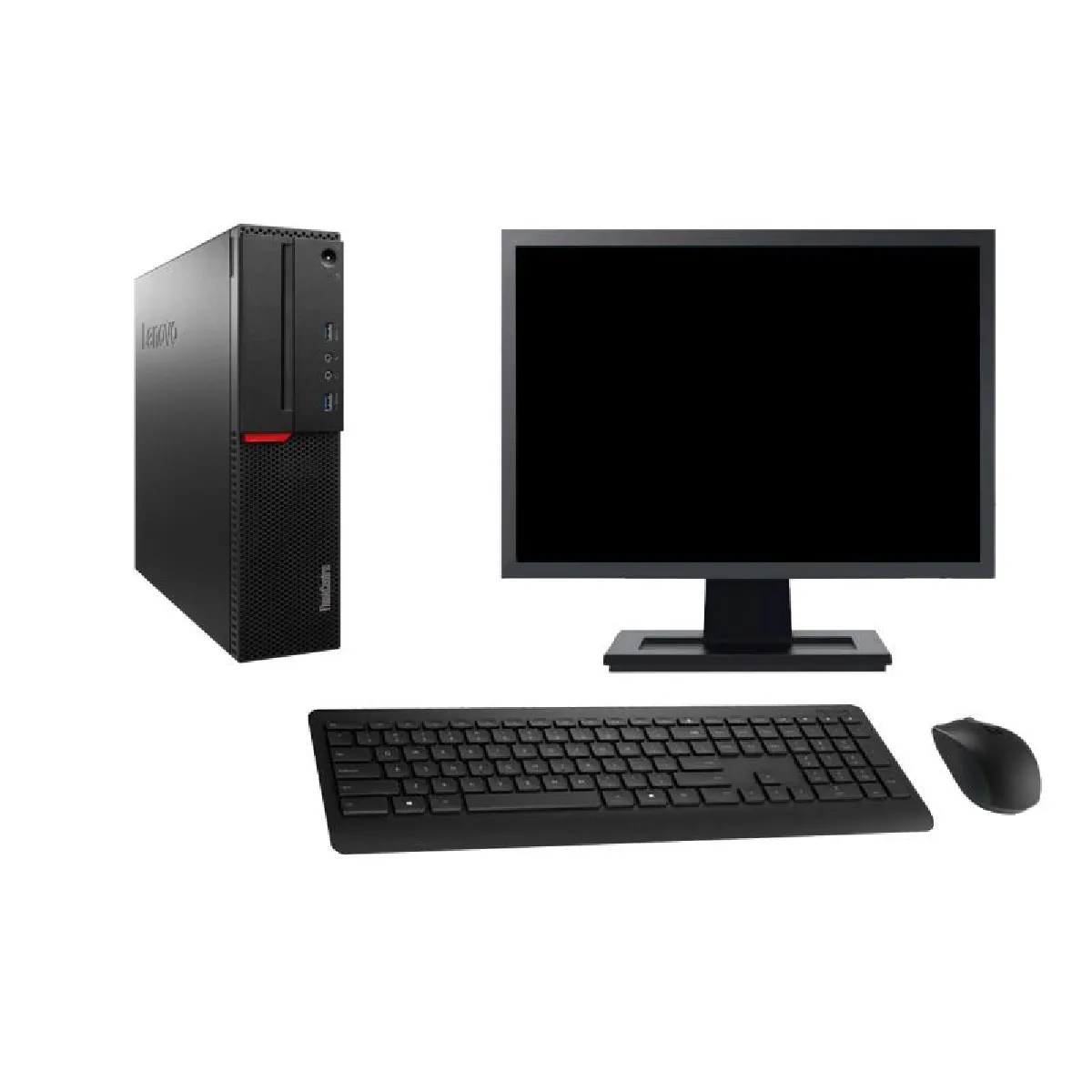 Lenovo ThinkCentre M800 - 22" État correct - 889,95 € Lenovo ThinkCentre M800 - 22" État correct Lenovo reconditionné disponible sur Rue du Commerce Seconde Vie