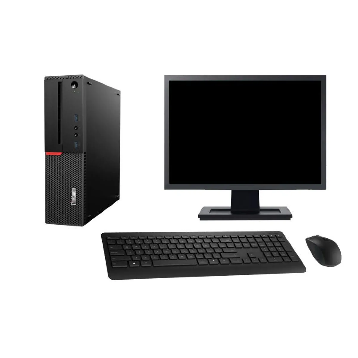 Lenovo ThinkCentre M800 - Noir État correct - 404,95 € Lenovo ThinkCentre M800 - Noir État correct Lenovo reconditionné disponible sur Rue du Commerce Seconde Vie
