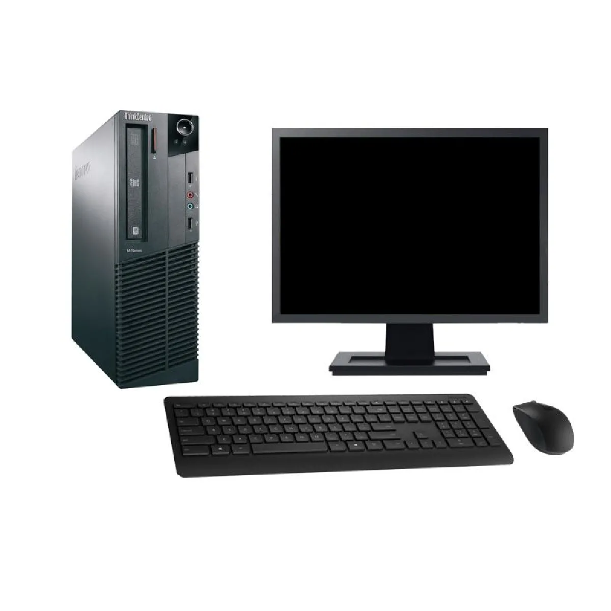 Lenovo ThinkCentre M82 - Ecran 22" État correct - 564,95 € Lenovo ThinkCentre M82 - Ecran 22" État correct Lenovo reconditionné disponible sur Rue du Commerce Seconde Vie