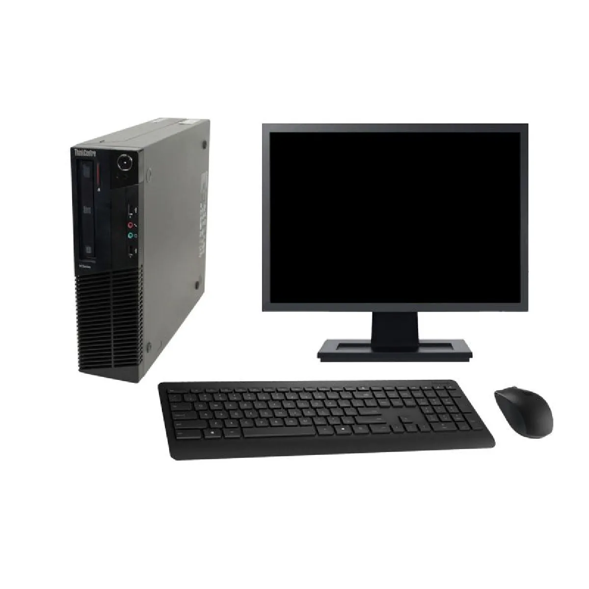Lenovo ThinkCentre M82 - Noir État correct - 414,95 € Lenovo ThinkCentre M82 - Noir État correct Lenovo reconditionné disponible sur Rue du Commerce Seconde Vie